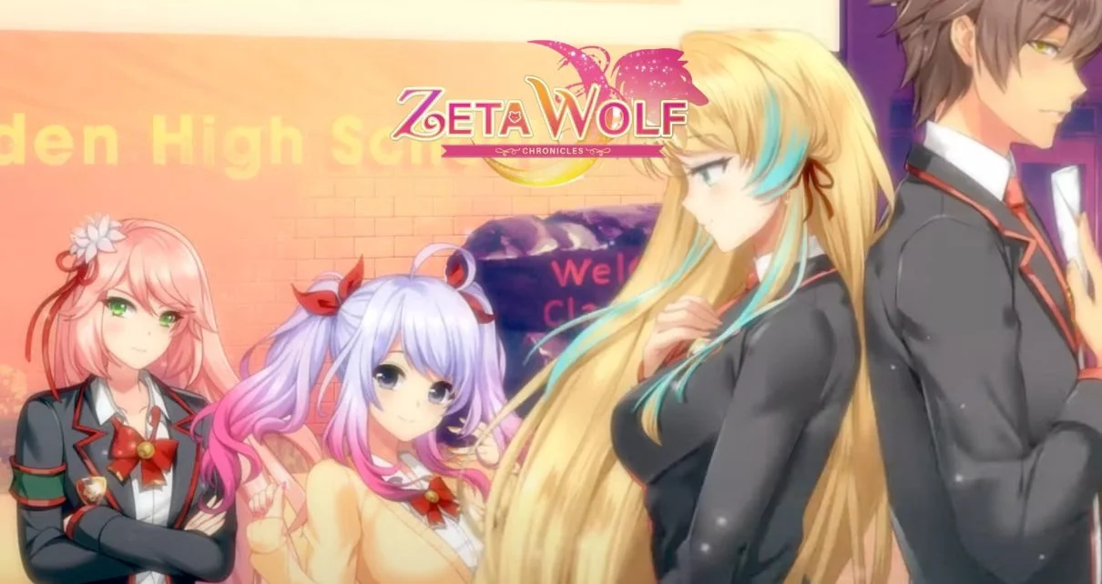 Zeta Wolf Chronicles - Featured Image