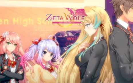 Zeta Wolf Chronicles - Featured Image