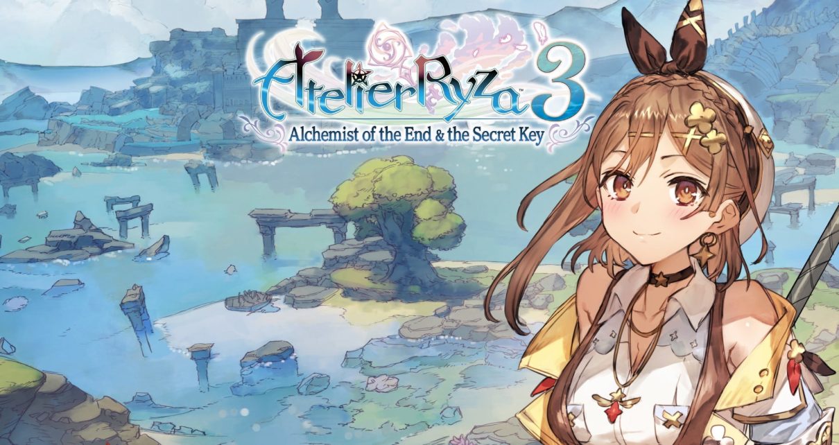 Atelier Ryza 3: Alchemist of the End & the Secret Key - Featured Image