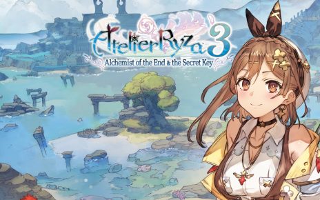 Atelier Ryza 3: Alchemist of the End & the Secret Key - Featured Image