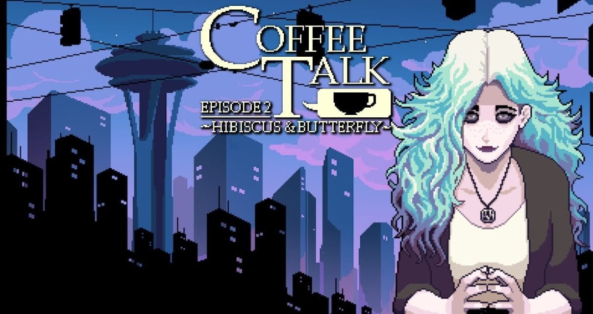 Coffee Talk Episode 2: Hibiscus & Butterfly - Featured Image