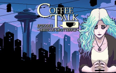 Coffee Talk Episode 2: Hibiscus & Butterfly - Featured Image