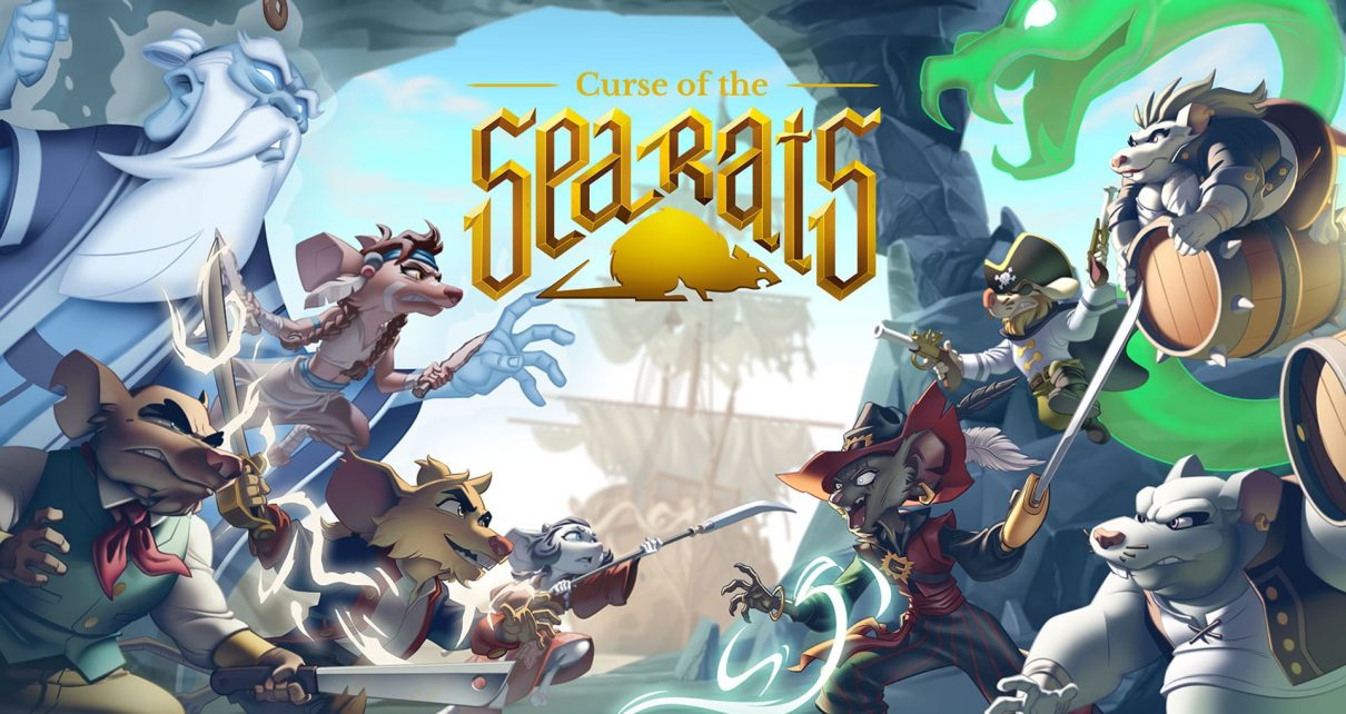 Curse of the Sea Rats - Featured Image