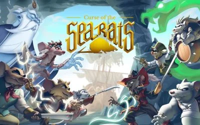 Curse of the Sea Rats - Featured Image