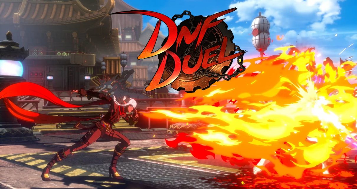 DNF Duel - Featured Image