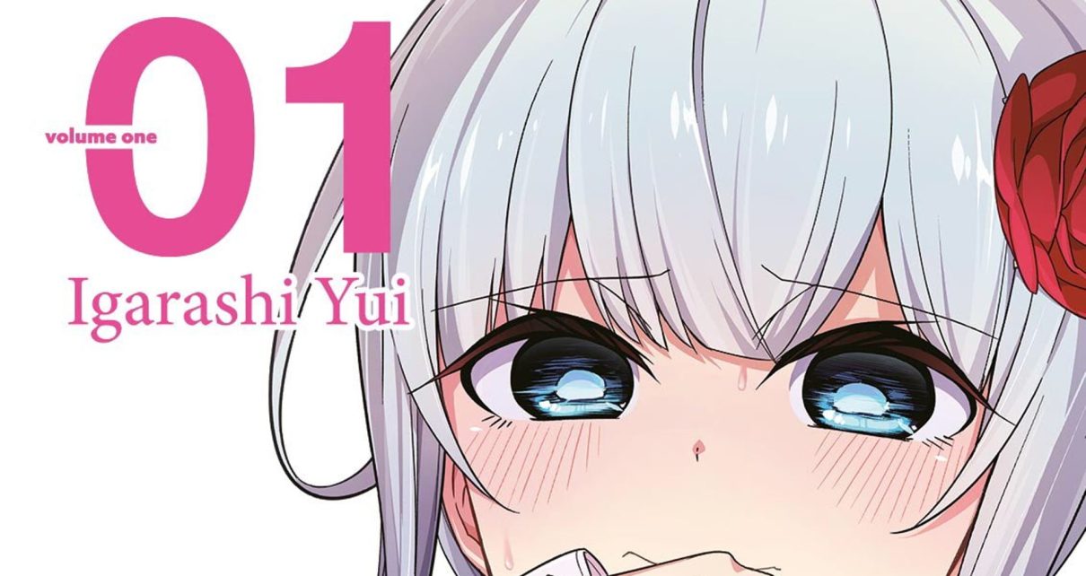 Don't Mind Me Sensei! Give Yourself a Hand Vol 1 - Manga Review - Featured Image