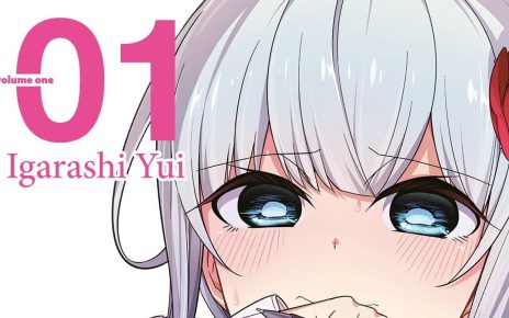 Don't Mind Me Sensei! Give Yourself a Hand Vol 1 - Manga Review - Featured Image
