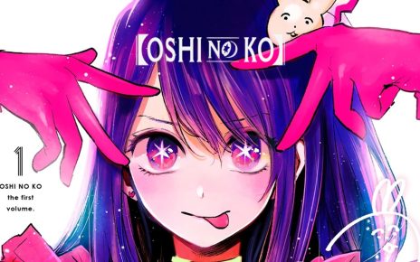 Oshi no Ko - Manga - Featured Image