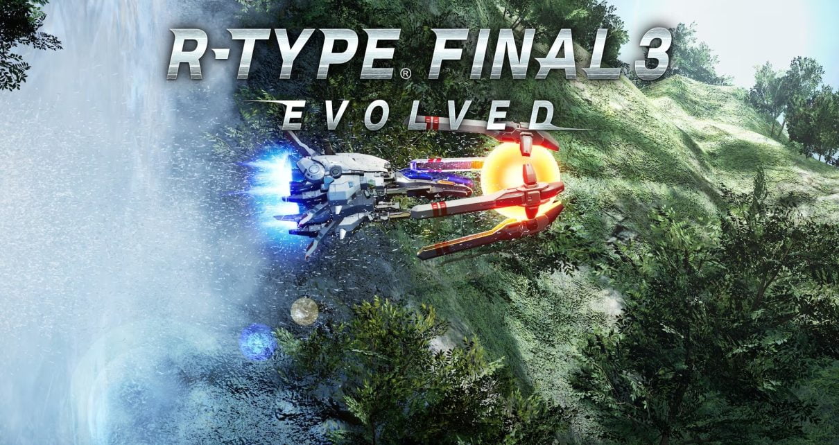 R-Type Final 3 Evolved - Featured Image