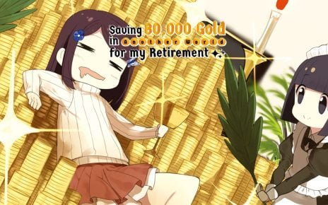 Saving 80,000 Gold For My Retirement - Featured Image