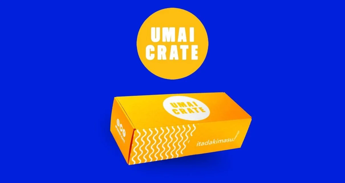 Umai Crate - March 2023 - Featured Image