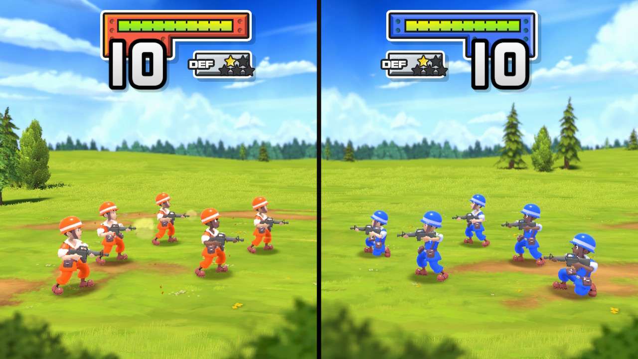 Advance Wars 1+2: Re-Boot Camp Review (Nintendo Switch)