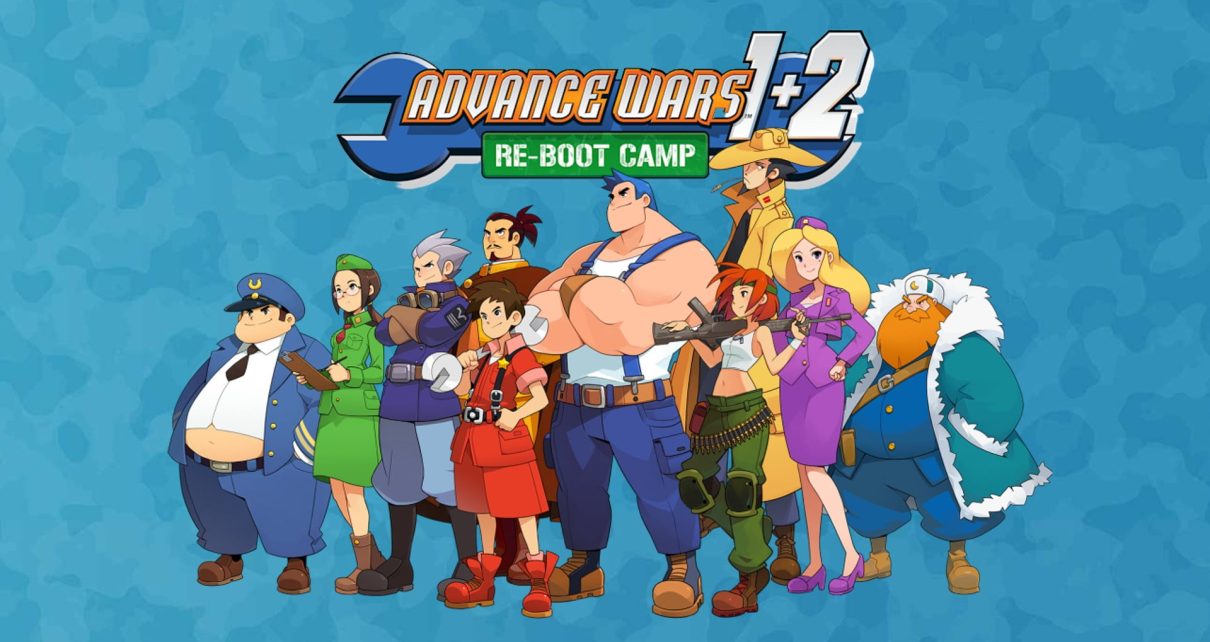 Advance Wars 1+2: Re-Boot Camp - Featured Image