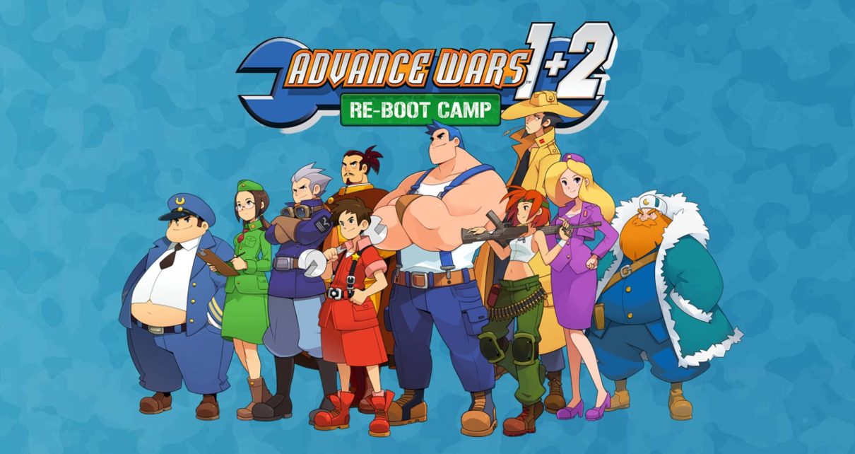 Advance Wars 1+2 Re-Boot Camp Review – By Strategists, For Strategists