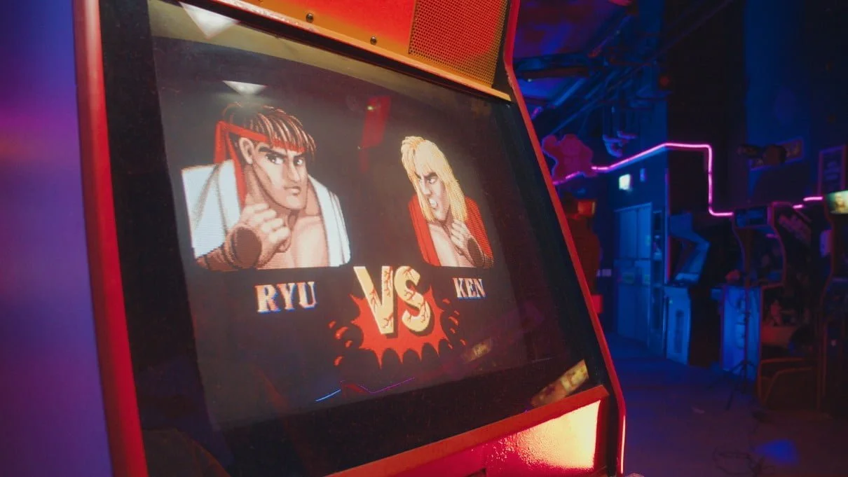 Street Fighter 6: Here Comes a New Challenger