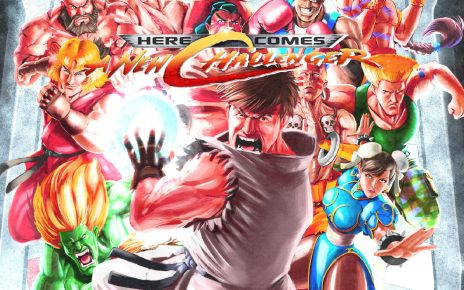 Here Comes A New Challenger - Featured Image