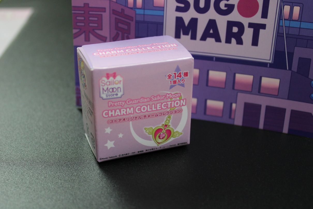 Sailor Moon Pretty Guardian Charm Blind Box