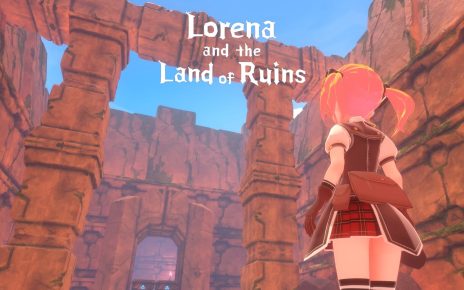 Lorena and the Land of Ruins - Featured Image
