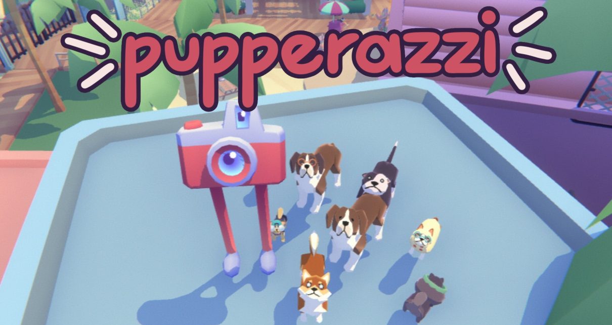 Pupperazzi - Featured Image