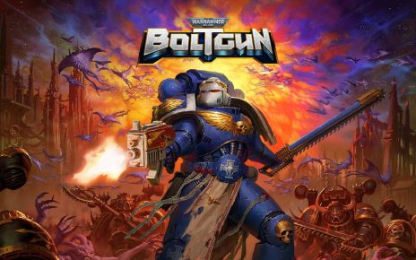 Warhammer 40,000: Boltgun - Featured Image
