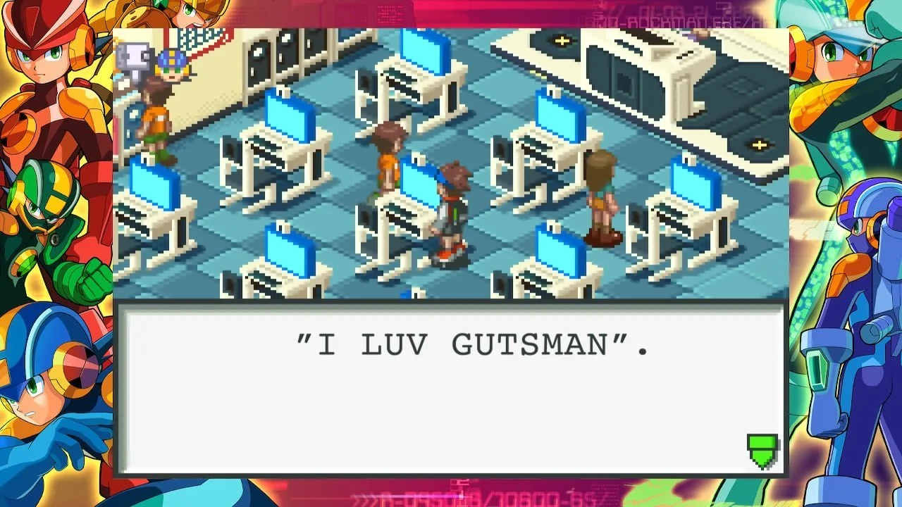 Mega Man Battle Network Legacy Collection review: Like an old pair of  slippers