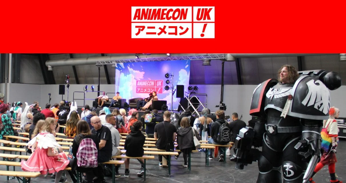 Animecon UK 2023 - Featured Image