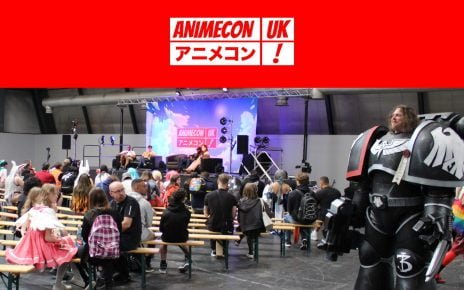 Animecon UK 2023 - Featured Image