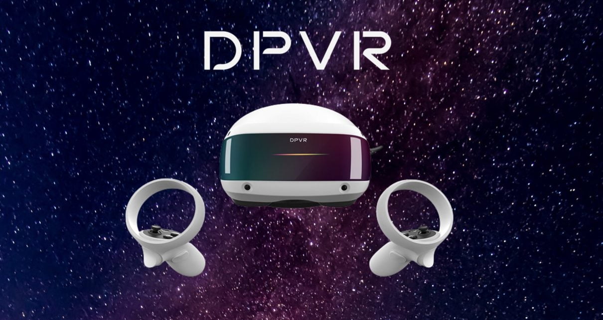 DPVR E4 - Featured Image (First Impressions)