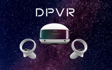 DPVR E4 - Featured Image (First Impressions)