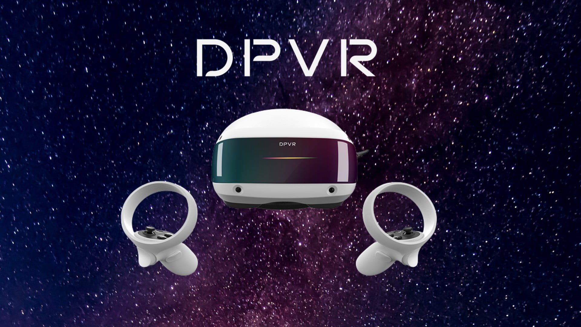 DPVR E4 VR Headset Review A Light and Comfortable VR Headset