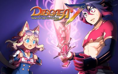Disgaea 7 - Featured Image