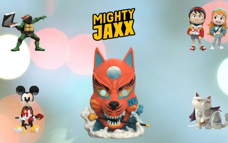 Mighty Jaxx - Featured Image 2