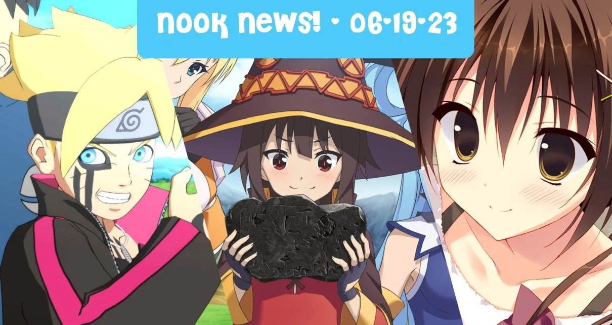 Konosuba Anime Confirms 3rd Season, Anime Adaptation of Konosuba