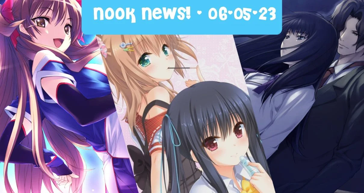 Nook News – 5/29/23  PlayStation Makes the First Move! - NookGaming