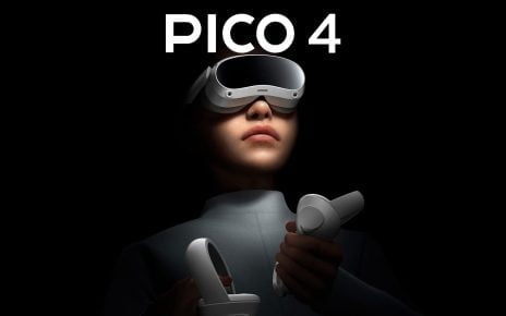 Pico 4 VR Headset - Featured Image