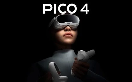 Pico 4 VR Headset - Featured Image