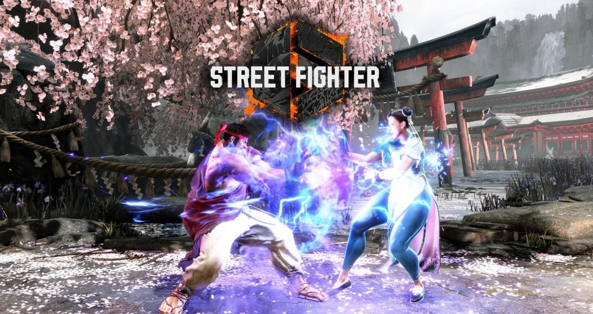Street Fighter 6 - Featured Image