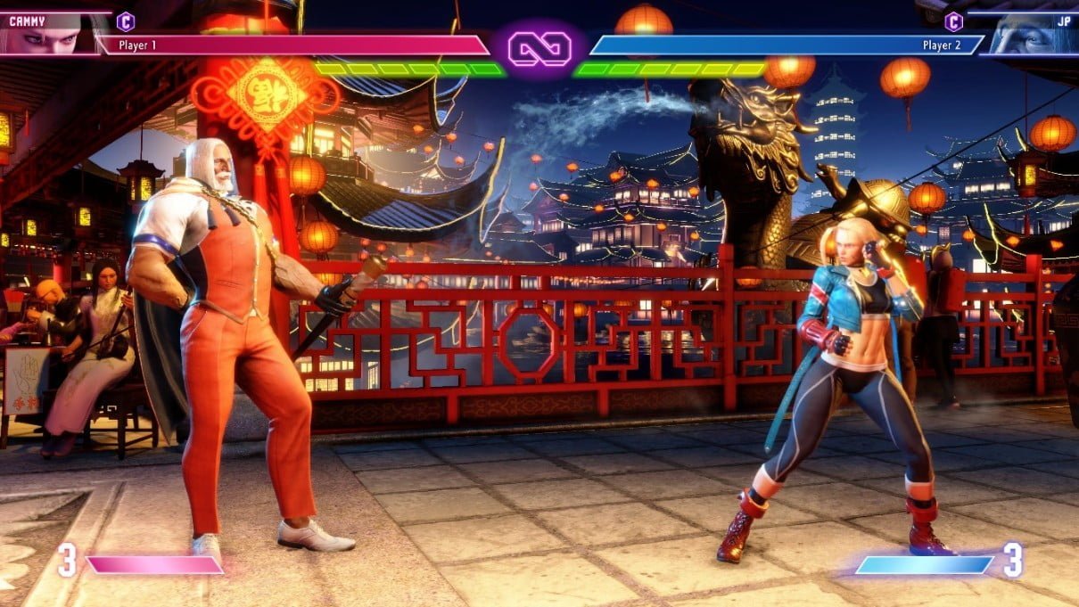 Street Fighter 6 - Fight 2