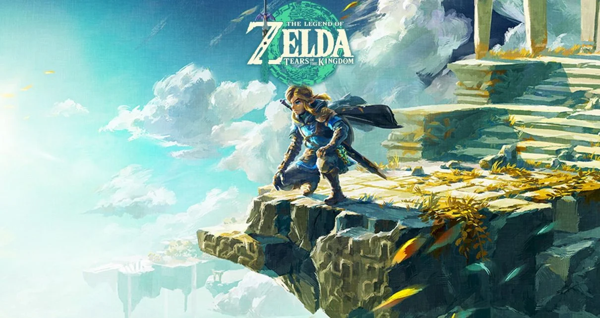 The Legend of Zelda: Tears of the Kingdom - Featured Image