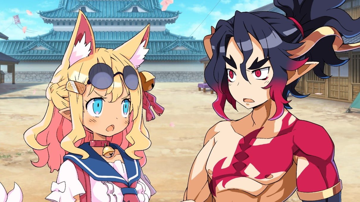 Disgaea 7 - Two Protagonists