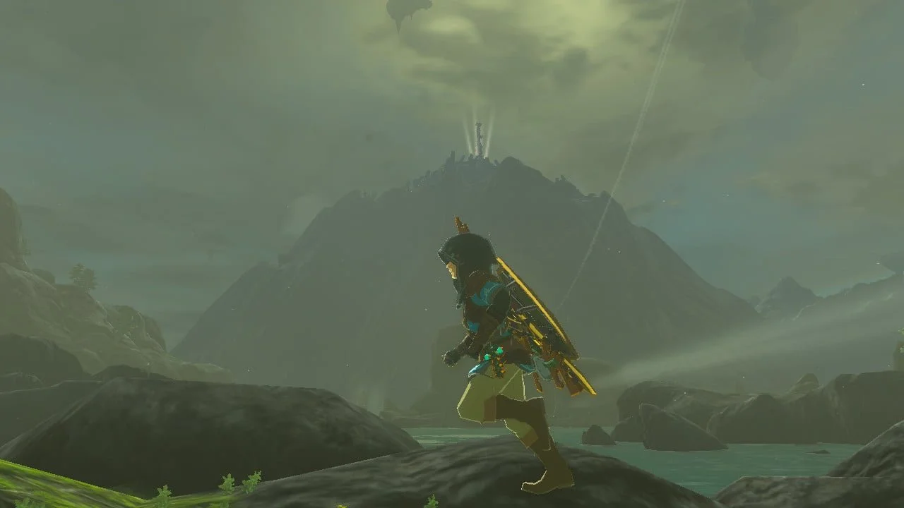 The Legend of Zelda: Tears of the Kingdom Video Game Review