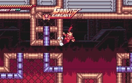 Gravity Circuit - Featured Image