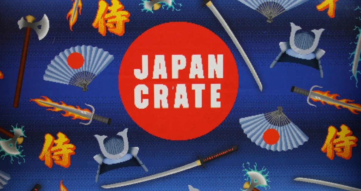 Japan Crate - June 2023 - Featured Image