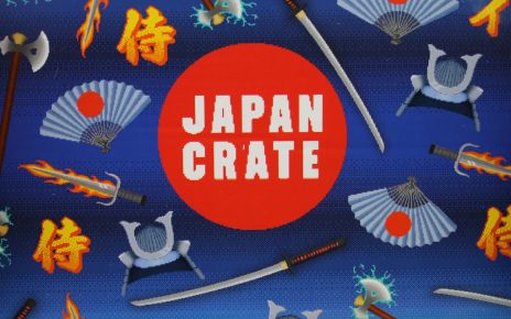 Japan Crate - June 2023 - Featured Image