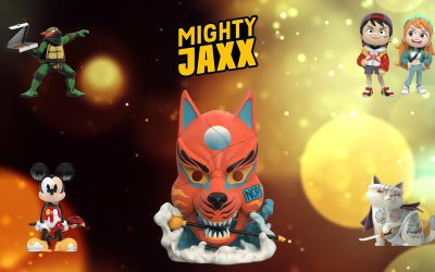 Mighty Jaxx - Featured Image 1