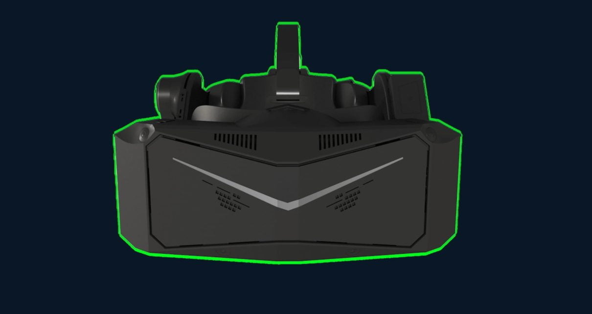 Pimax Crystal - Featured Image