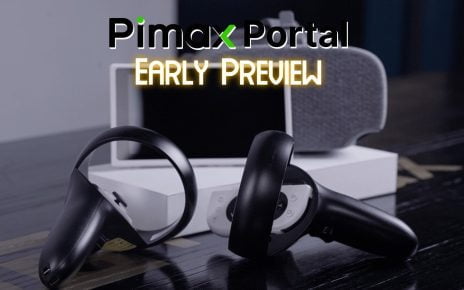 Pimax Portal - Early Preview - Featured Image