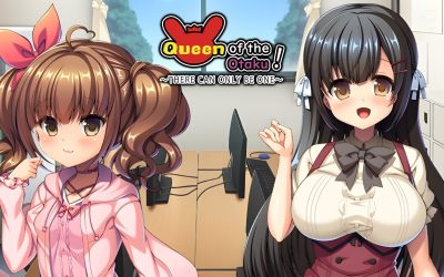 Queen Of The Otaku: There Can Only Be One - Featured Image