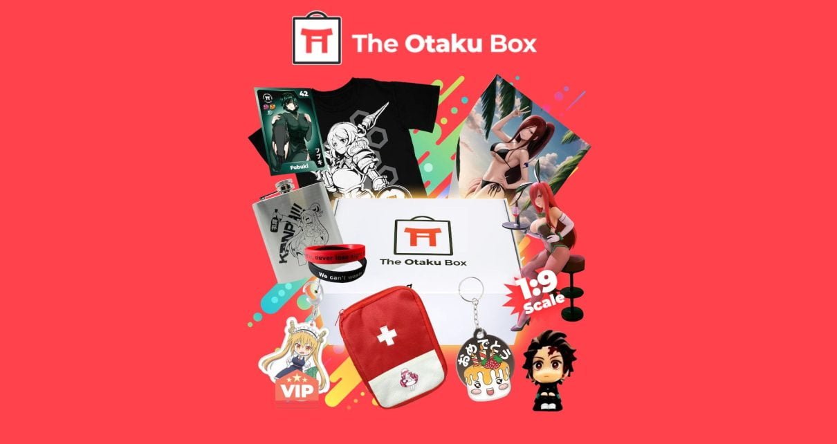 The Otaku Box - June 2023 - Featured Image