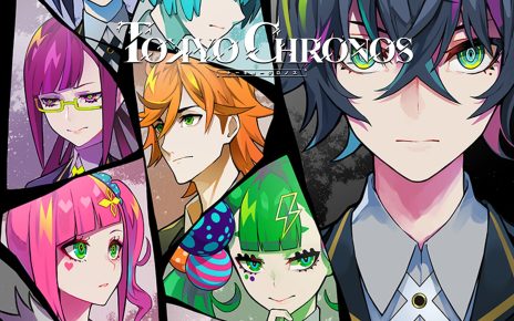 Tokyo Chronos - Featured Image